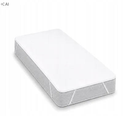 Produktbild von Kora Matratzenschoner Frotte mit Gummizug Antialergisch 120x200 cm