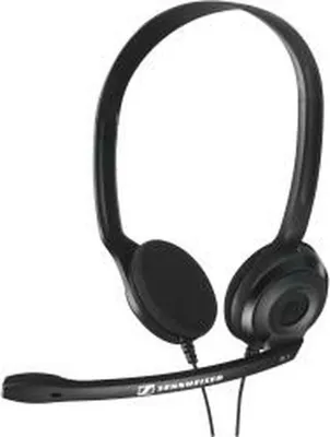 Obrázek produktu pro PC 3 CHAT, Kabel, Kancelář / call centrum, 42 - 17000 Hz, 77 g, Sluchátka s mikrofonem, Černá
