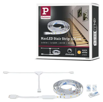 Produktbild von Paulmann MaxLED 250 LED Strip Erweiterung 1m
