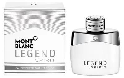 Image de Mont Blanc - Legend Spirit EDT 50ml