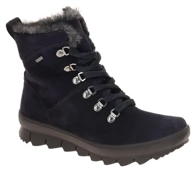 Produktbild von Legero NOVARA Damenstiefel - Winterstiefel blau