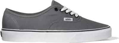 Produktbild von Vans Authentic Sportschuhe Grau EU 35 Herren,Damen Grau EU 35