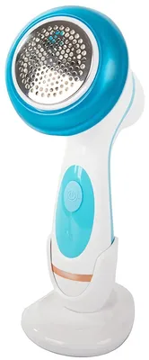 Image de Verk 27015 Défroisseur USB, bleu