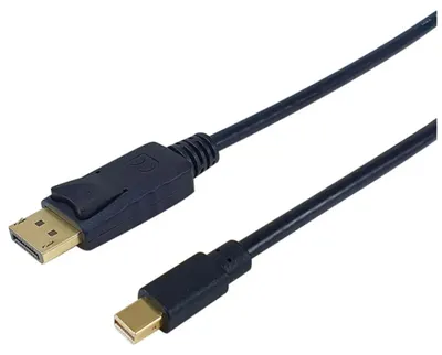 Image de Equip Câble Mini DisplayPort vers Displayport, M/M, 2.0m