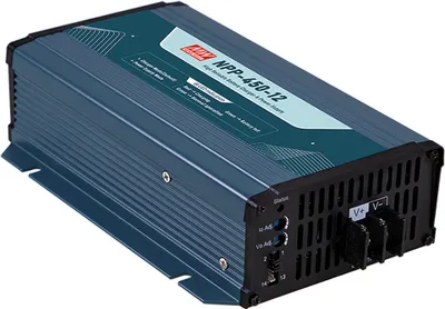 Produktbild von MEANWELL NPP-450-72 Blei Akkulader-Batterielader 462W 72V 5,5A