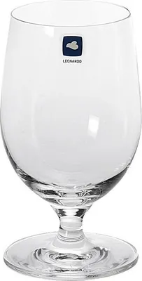 Zdjęcie produktu dla LEONARDO 061453, Przezroczysty, Szkło, Okrągły
