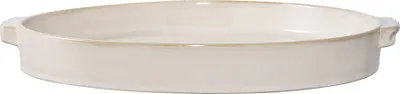 Produktbild von Covilhã Servierplatte Ø37cm weiß.