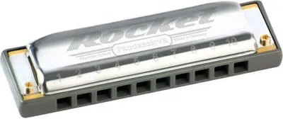 Immagine prodotto di Hohner Rocket C Armonica a bocca diatonica