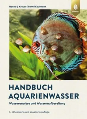 Obrázek produktu pro Handbuch Aquarienwasser