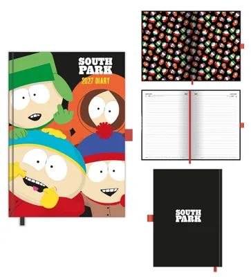 Obrázok produktu pre South Park – Kalendár na rok 2027
