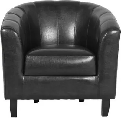 Produktbild von Cocktailsessel Cadogan Schwarz