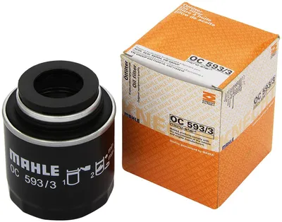 Zdjęcie produktu dla Samochodowy filtr oleju OC 593/3