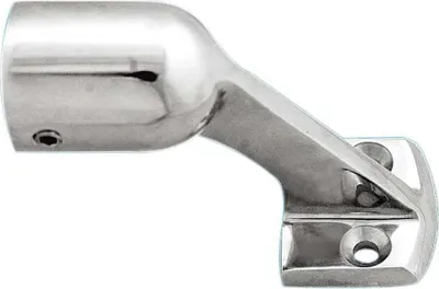Produktbild von Oem Marine Edelstahl Terminal-handlaufstütze 2945022 Silber 22 mm Silber 22 mm