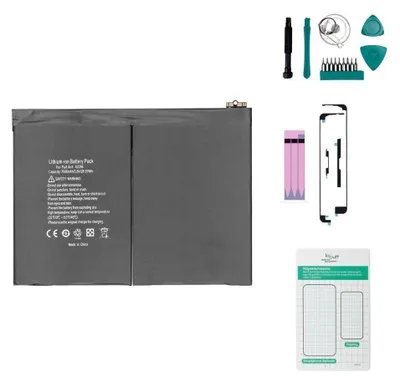 Produktbild von iPad 10 Akku - Set