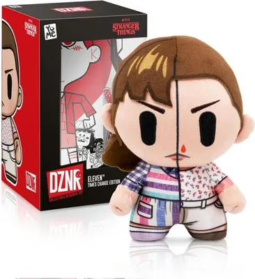 Obrázek produktu pro Stranger Things DZNR plyšák - Eleven