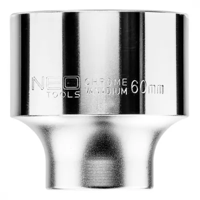 Obrázok produktu pre NEO TOOLS Dvanásťhranná zásuvka 3/4", 60 mm