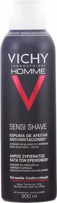 Obrázok produktu pre Pena na holenie Vichy Homme (200 ml)