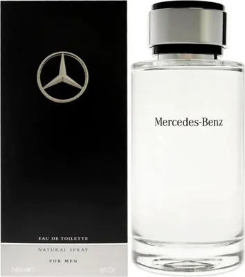 Image de Mercedes-Benz For Men Eau de Toilette pour hommes 240 ml