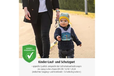 Produktbild von reer 53132, Babygeschirr, Mehrfarbig, Junge/Mädchen