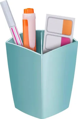 Produktbild von CEP Office Solution Stiftehalter 7.4 x 7.4 9.5 cm mint