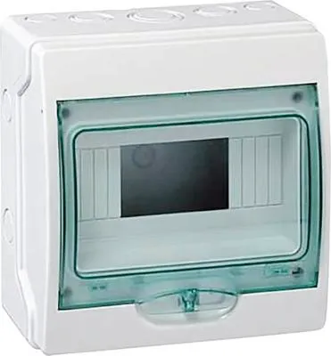 Produktbild von Schneider Electric Mini-Kleinverteiler 13444