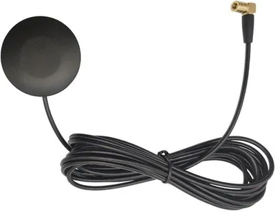 Zdjęcie produktu dla Aktywna antena DAB 18 dBi, 5 V, do radia cyfrowego w samochodzie