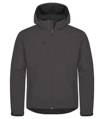 Image de Clique Classic Softshell Hoody