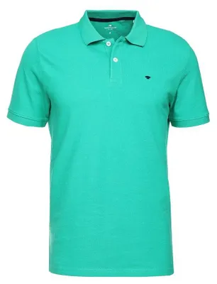 Produktbild von Tom Tailor Basic Polo & Piquee Polo Herren Poloshirts