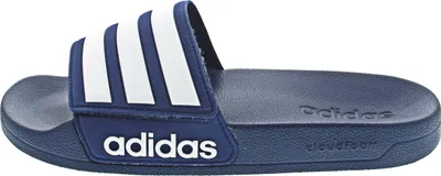 Produktbild von adidas Adilette Shower Velcro (9/dkblue-ftwwht-dkblue)