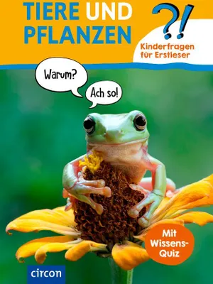Produktbild von Tiere und Pflanzen