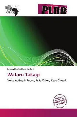 Produktbild von Wataru Takagi