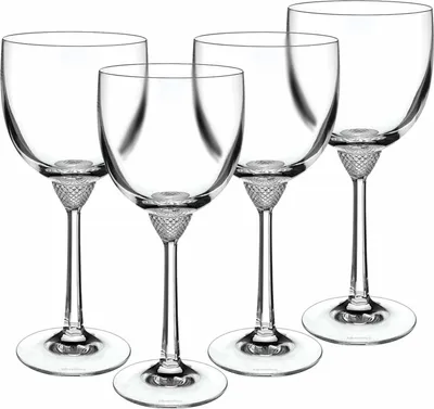 Produktbild von Villeroy & Boch Signature OCTAVIE Wasserglas 370 ml 4er Set
