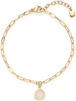 Produktbild von Leonardo 026223 Armband gold Indra CIAO