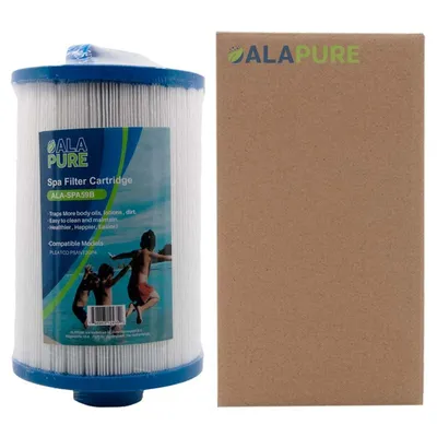 Image de Filtre à eau Alapure Spa adapté à Pleatco PSANT20P4 / PSANT20-P4