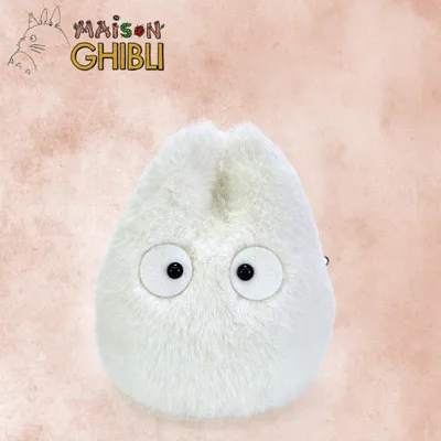 Produktbild von Mein Nachbar Totoro Funwari Plüsch-Geldbeutel Small Totoro
