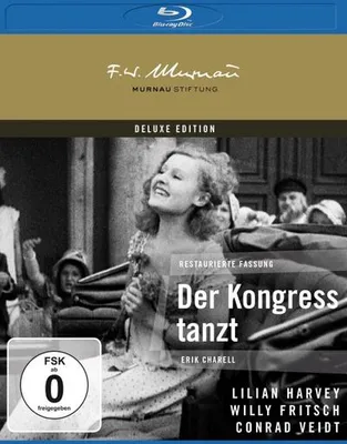 Obrázok produktu pre Der Kongreá tanzt BD