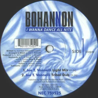 Produktbild von I Wanna Dance All Nite