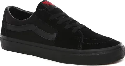 Produktbild von Vans Sk8-low Sportschuhe Schwarz EU 35 Mann Schwarz EU 35