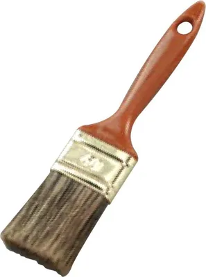 Image de Pinceau plat spécial lasure 70 mm