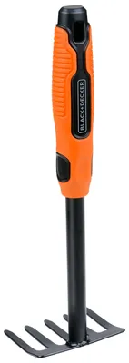 Zdjęcie produktu dla BLACK & DECKER Grabie pięciozębowe