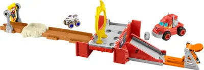 Obrázek produktu pro Fisher-Price Blaze and the Monster Machines Závodní dráha s bahnem - hrací set