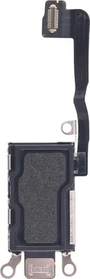 Obrázok produktu pre Clappio, náhradná čítačka SIM kariet pre iPhone 16, čierna