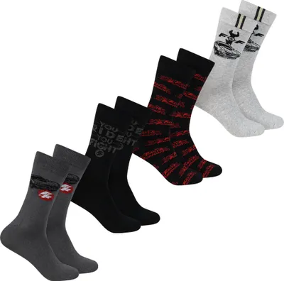 Produktbild von 43-46|Fast & Furious Herren Socken 4 Paar 93891587