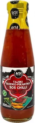 Produktbild von Süß-scharfe Chilisauce 200ml - Asia Kitchen