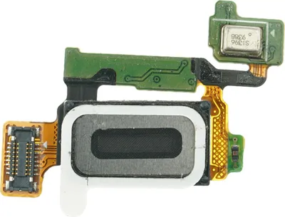 Produktbild von Hörer für Samsung Galaxy S6 SM-G920F Lautsprecher Flex Mikrofon Earpiece