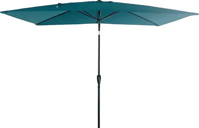 Image de Parasol droit HAPUNA rectangulaire 2x3m bleu