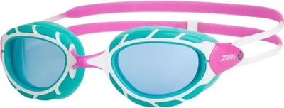 Image de ZOGGS Predator Junior Rose Turquoise Teinté Bleu