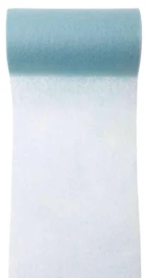 Produktbild von VLIES- BAND Uni ( Dekoband z.B.Tischband ) 10cm/10m HIMMELBLAU