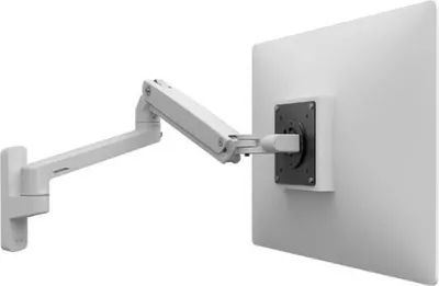 Image de Ergotron 45-505-216 Ergotron MXV Wandhalter für Monitor bis 34"&9kg Höhenve. WS