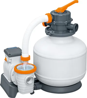 Obrázok produktu pre Bestway 58497 / 24, Čerpadlo na pieskový filter, Šedá, Oranžová, Biela, EMC/EN16713/LVD, 220 - 240 V, 230 W, 5678 l/h